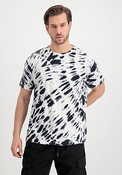 Alpha Industries T-Shirt "Alpha Industries Men - T-Shirts Tie Dye T-Shirt" günstig online kaufen