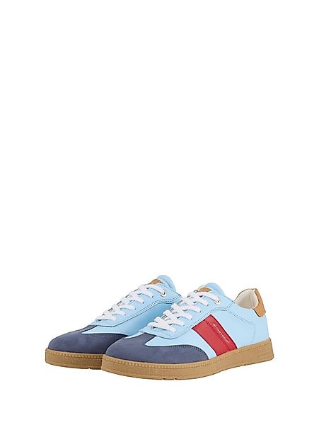 TOM TAILOR Sneaker mit Colour-Blocking Sneaker günstig online kaufen