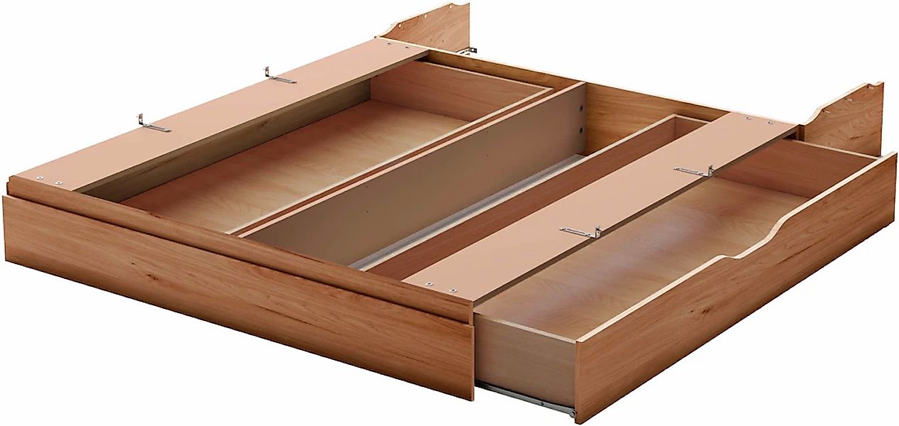 WIEMANN Schubkasten "Lausanne, Bettschubkasten, Bettkasten, Schublade" 140 günstig online kaufen