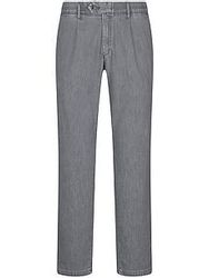 Bundfalten-Hose Modell Luis Eurex by Brax denim günstig online kaufen