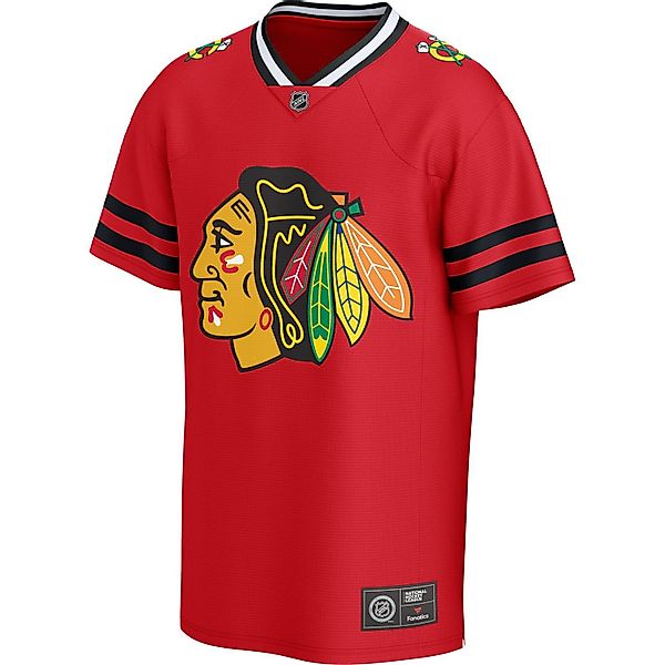 Fanatics Eishockeytrikot Chicago Blackhawks NHL Supporters günstig online kaufen