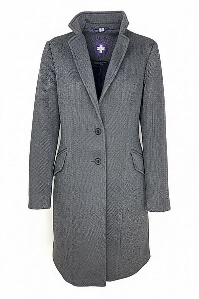 Wellensteyn Outdoorjacke WELLENSTEYN Lamer Darkgreymelange günstig online kaufen