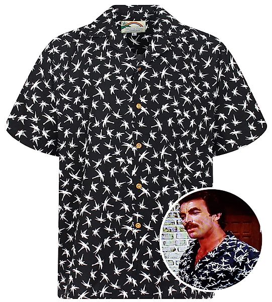 Pacific Legend Hawaiihemd Tom Selleck Dragonfly günstig online kaufen