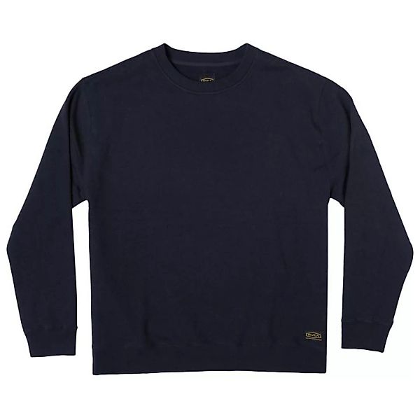 Rvca Day Shift Sweatshirt L New Navy günstig online kaufen