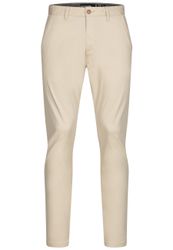 Indicode Chinohose Cherry 98% Baumwolle, 2% günstig online kaufen