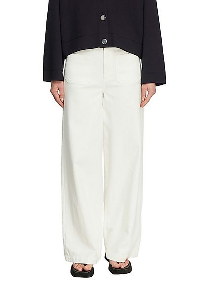 comma Weite Jeans mit Taschen günstig online kaufen