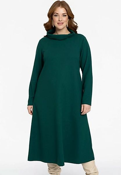 YOEK A-Linien-Kleid Damen Kleid Große Größen günstig online kaufen