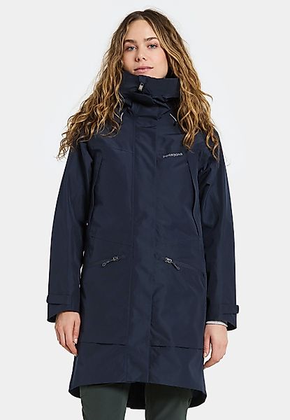 Didriksons Funktionsparka Damen Übergangsjacke wasserdicht winddicht günstig online kaufen