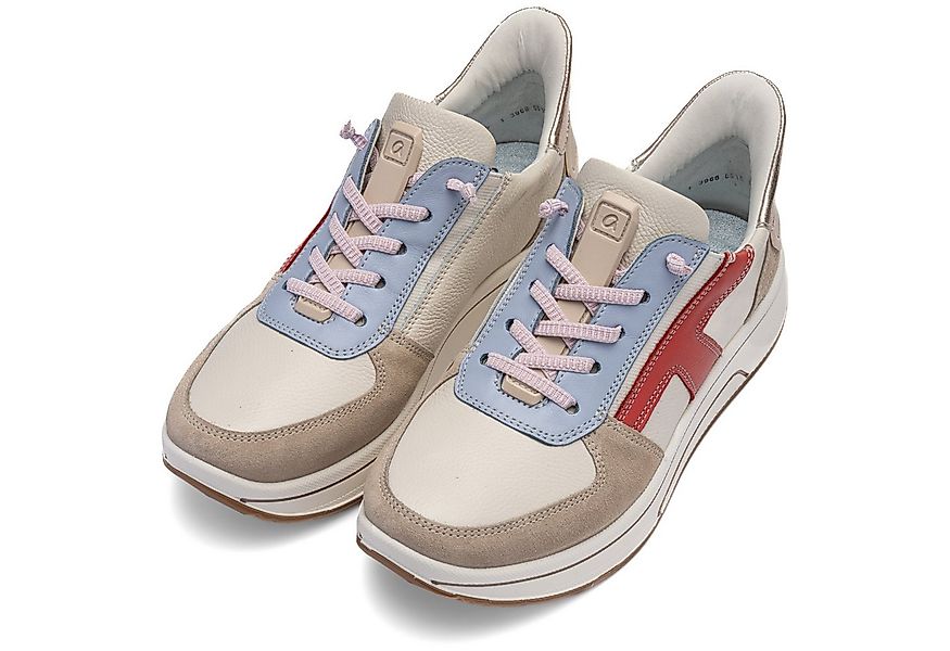 Ara SAPPORO 3.0 Slip-On Sneaker Halbschuh, Slipper, Freizeitschuh in Komfor günstig online kaufen