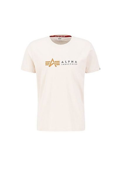 Alpha Industries T-Shirt Alpha Industries Men - T-Shirts Alpha Label T günstig online kaufen