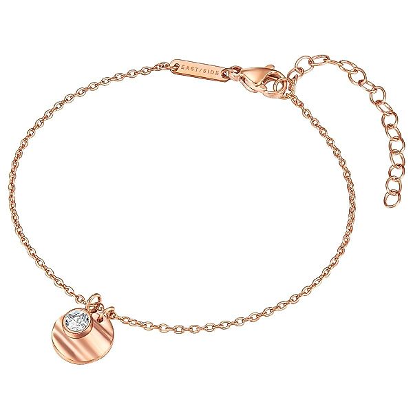 Eastside Edelstahlarmband roségold, aus Edelstahl günstig online kaufen
