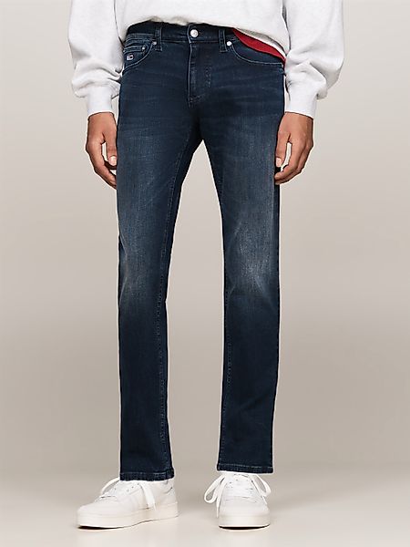 Tommy Jeans Slim-fit-Jeans "Scanton Slim", Slim‑Fit‑Jeans mit mittlerer Lei günstig online kaufen