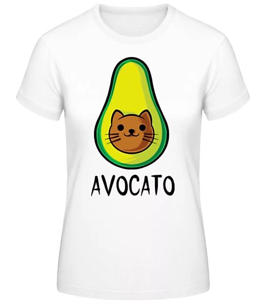 Avocato · Frauen Basic T-Shirt günstig online kaufen