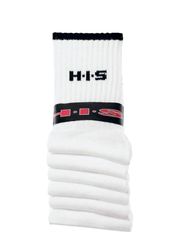 H.I.S Sportsocken (Packung, 6-Paar) mit Frottee günstig online kaufen