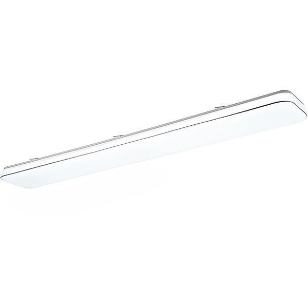 REALITY Leuchten LED Deckenleuchte »BLANCA, elegant schlichte weiße LED Dec günstig online kaufen