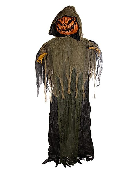 Horror-Shop Dekoobjekt Riesen Kürbismonster als Hängefigur günstig online kaufen