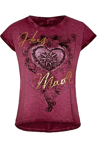 Hangowear Trachtenshirt Trachtenshirt Damen - DILARA günstig online kaufen