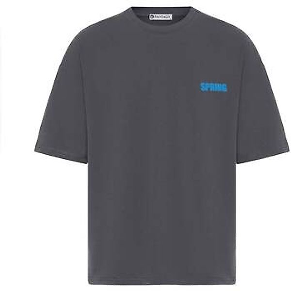 Dandalo  T-Shirts & Poloshirts Frank Oversize T-Shirt günstig online kaufen