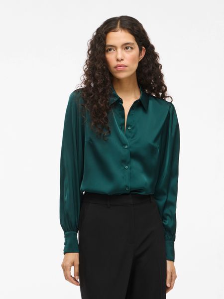 Vila Langarmbluse VIENNA RAVENNA L/S BALLOON günstig online kaufen