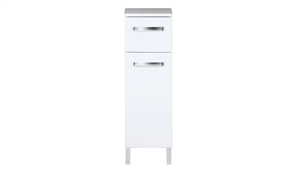 calmo2go Bad-Wandschrank  Wanda ¦ weiß ¦ Maße (cm): B: 25 H: 70 T: 20.0 Sch günstig online kaufen