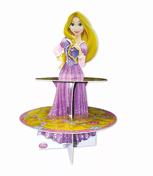 Princess Dreaming - 1 3 D Cupcake Ständer günstig online kaufen