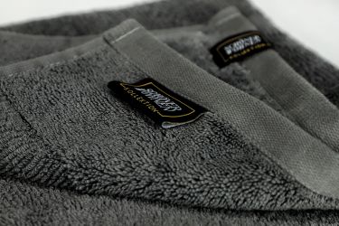 SCHÖNER WOHNEN-Kollektion Gästehandtücher "Sense" mit Velourborte, hautschm günstig online kaufen