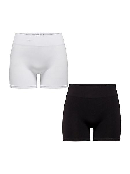 ONLY Leggings Elastische Mini Leggins 2-er günstig online kaufen