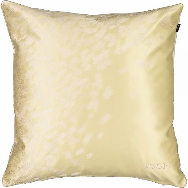 JOOP! Kissenhüllen Spirit - Farbe: Vanille - 040 - 50x50 cm günstig online kaufen