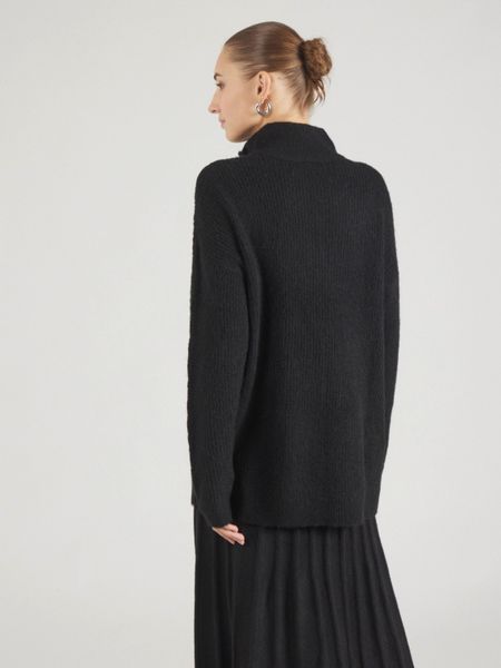 Vero Moda Strickpullover MILI (1-tlg) Plain/ohne günstig online kaufen