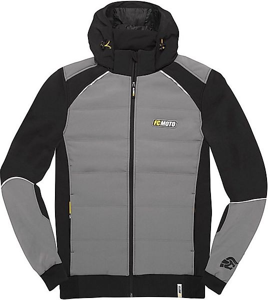 FC-Moto Regenjacke FCM-PSSJ Softshell Jacke günstig online kaufen