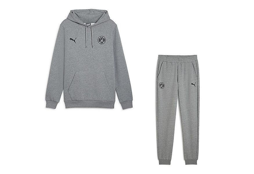 PUMA Trainingsanzug Jogginganzug 24/25 BVB Borussia Dortmund günstig online kaufen