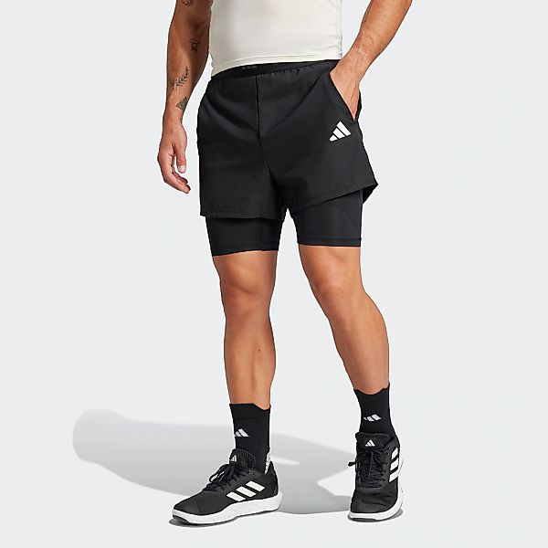 adidas Performance Shorts "GYM+ 2in1 SHORT", (1 tlg.) günstig online kaufen