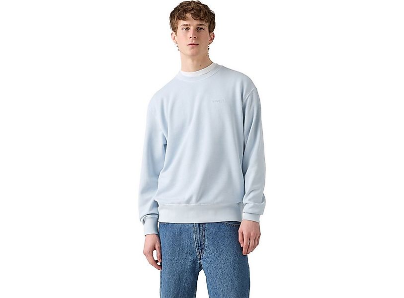Levi's® Sweatshirt Authentic Crew Authentic Crew günstig online kaufen