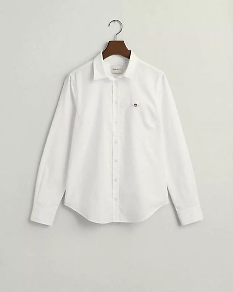 Gant Blusenshirt SLIM STRETCH OXFORD SHIRT günstig online kaufen