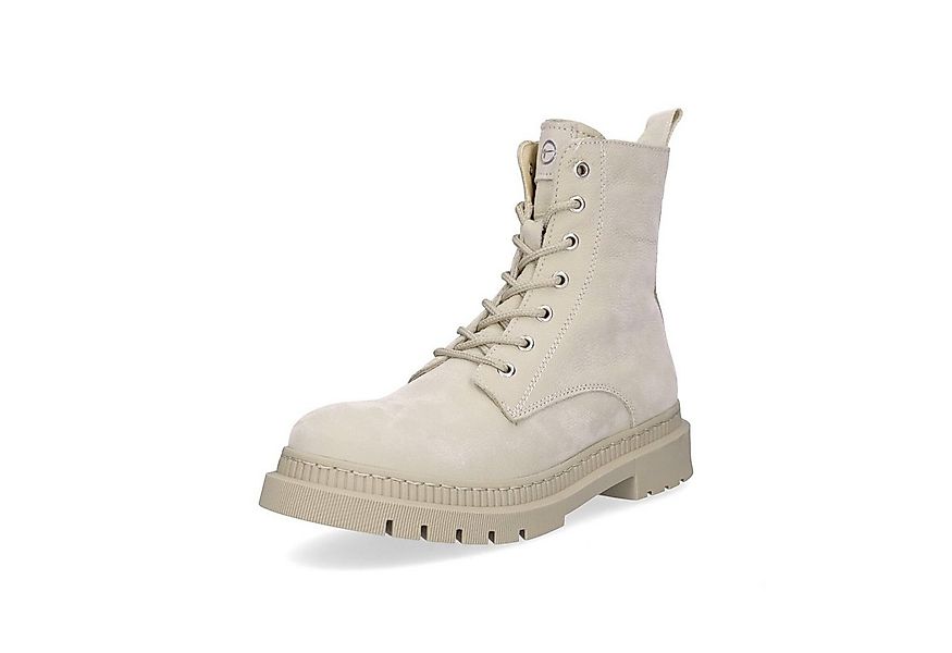 Tamaris Tamaris Damen Schnürboot beige Schnürboots günstig online kaufen