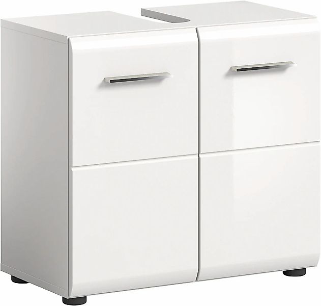 INOSIGN Waschbeckenunterschrank "FLORENZ, TOPSELLER, Breite 60cm, 1 Einlege günstig online kaufen