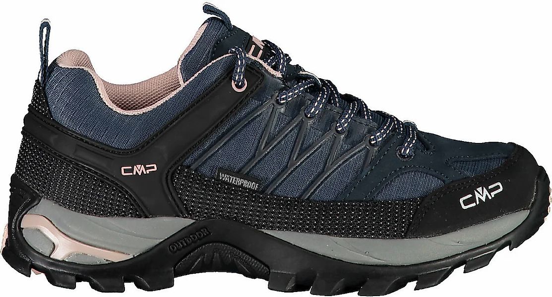 CMP Wanderschuh "Wmns Rigel Low Waterproof" wasserdicht günstig online kaufen