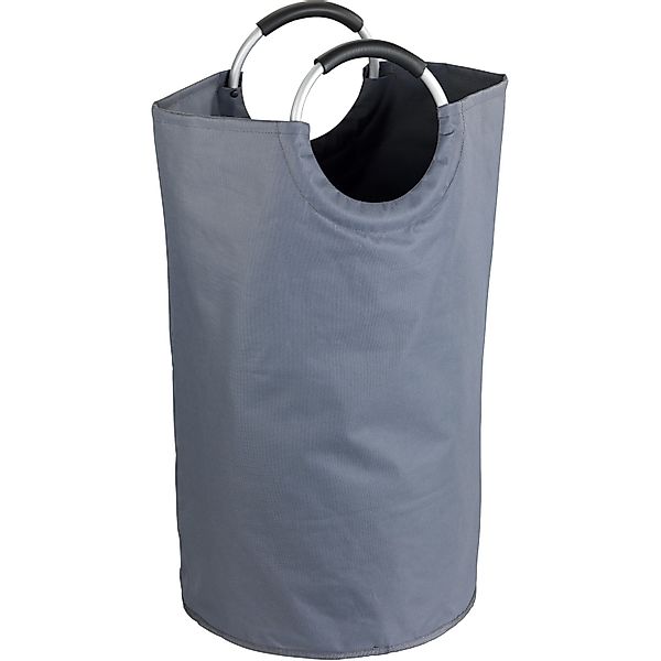 Wenko Wäschesammler Jumbo 69, Anthrazit 72 cm x 38 cm x 38 cm günstig online kaufen