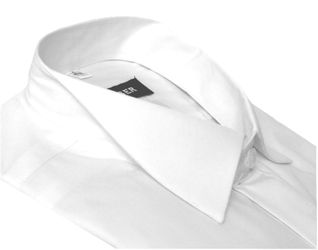 Huber Hemden Langarmhemd HU-0021 Smokinghemd Kläppchen-Kragen günstig online kaufen