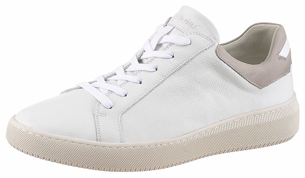 Waldläufer H-JOHANN Sneaker, Schnürschuh, Halbschuh, mit Luftkammern-Laufso günstig online kaufen