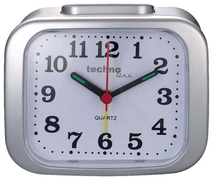 technoline Wecker Modell XL mit Beleuchtung günstig online kaufen