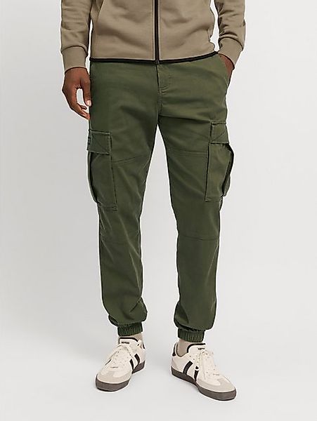 Jack & Jones Cargohose "JPSTKANE JJJONNIE CUFFED CARGO" günstig online kaufen