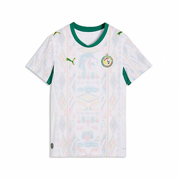 PUMA Trainingsshirt "Senegal 2026 Heimtrikot Damen" günstig online kaufen