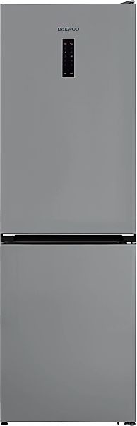 Daewoo Kühl-/Gefrierkombination "CKM0379CSRA0-EU" 186 cm hoch 59,5 cm breit günstig online kaufen