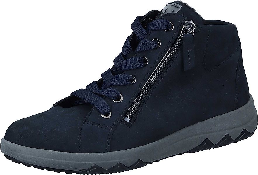 Waldläufer Stiefeletten Stiefelette aus Nubukleder günstig online kaufen