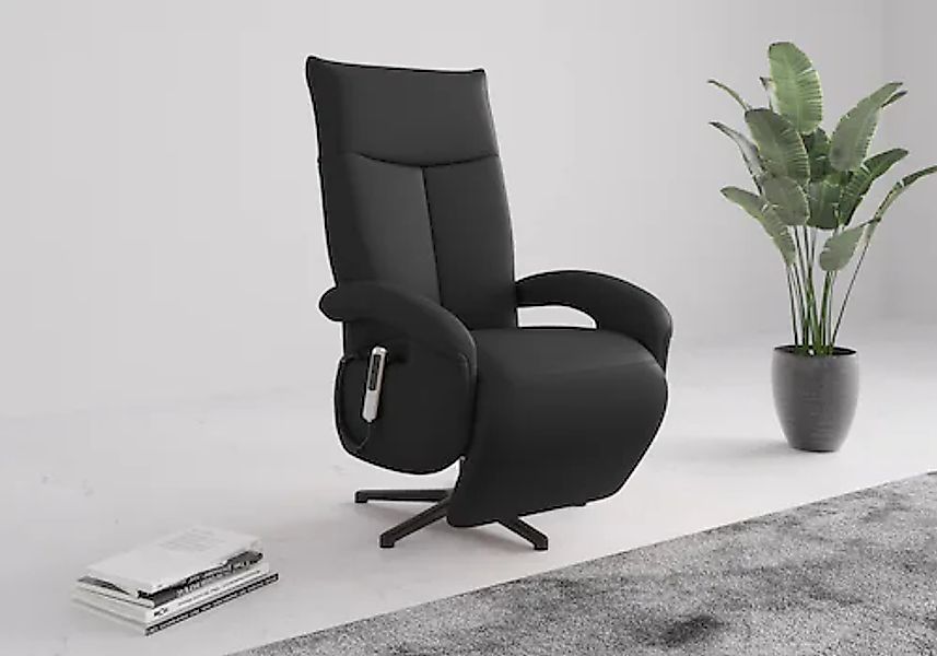 sit&more TV-Sessel »Amica«, wahlweise manuell oder elektrischer Funktion mi günstig online kaufen