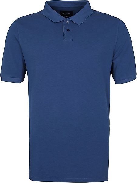 Suitable Respect Poloshirt Pete Dunkelblau - Größe XXL günstig online kaufen