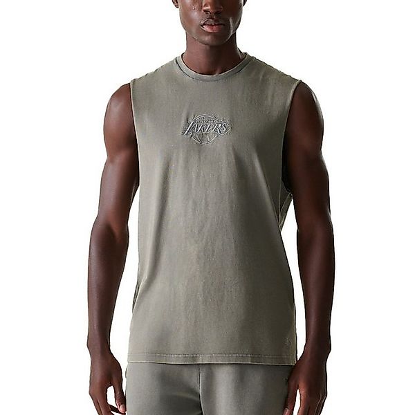 New Era Muskelshirt WASHED Los Angeles Lakers günstig online kaufen