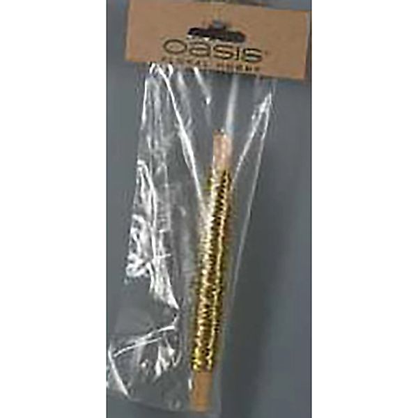Flower Power Kupferlack Draht-Gold günstig online kaufen