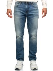 Indicode Straight-Jeans INValoy günstig online kaufen